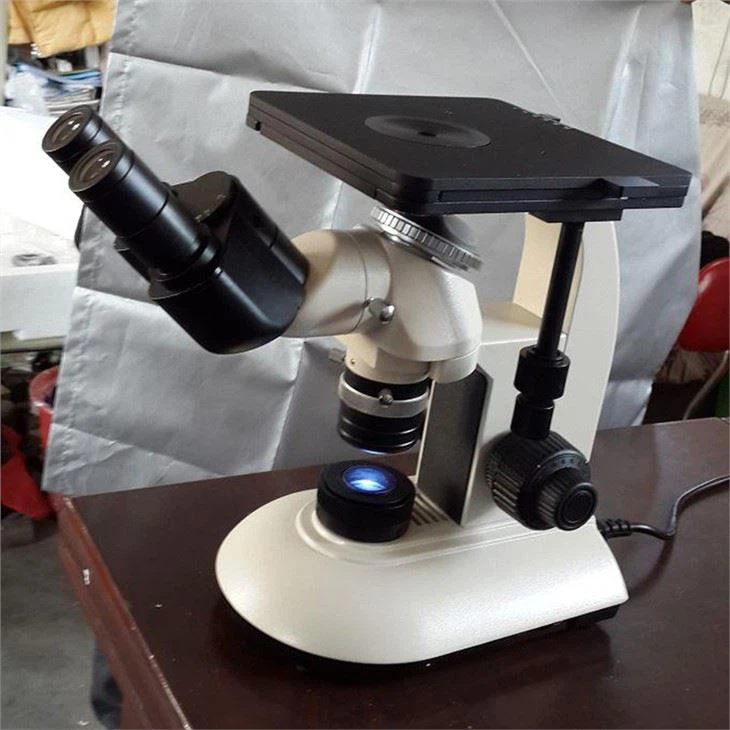 Inverted Metallurgical Microscope Inverted Metallurgical Microscope